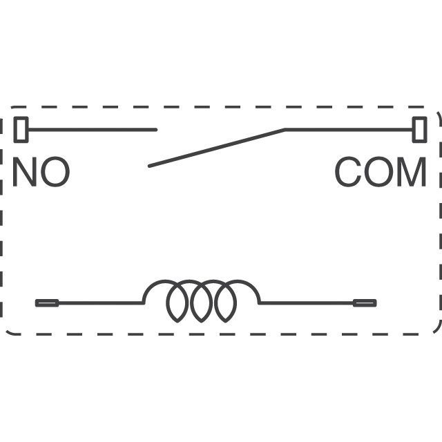 ALF1T24 Panasonic Electric Works  Power Relays Over 2 Amps